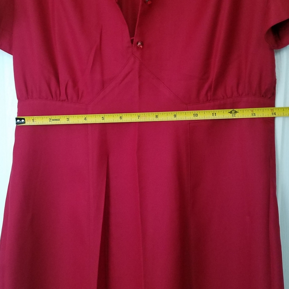 Marc by Marc Jacob's Vintage Midi Dress - Picture 10 of 16